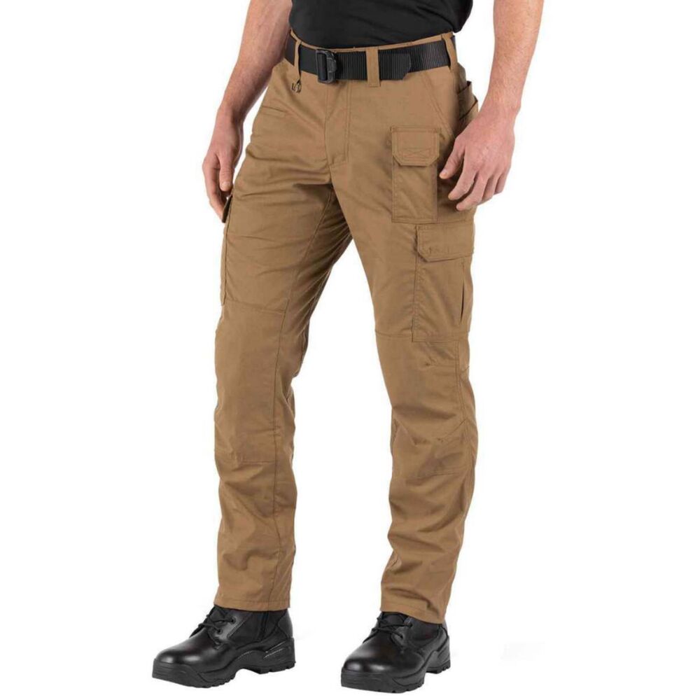 5.11 Taclite Pro Ripsop Tundra Brown Regular Fit Cargo Pants Mens 32x32